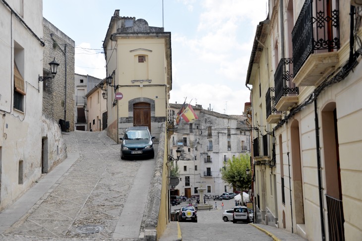 bocairent old city