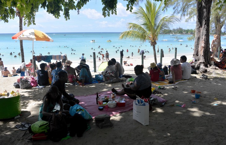 crowdy beach mauritius