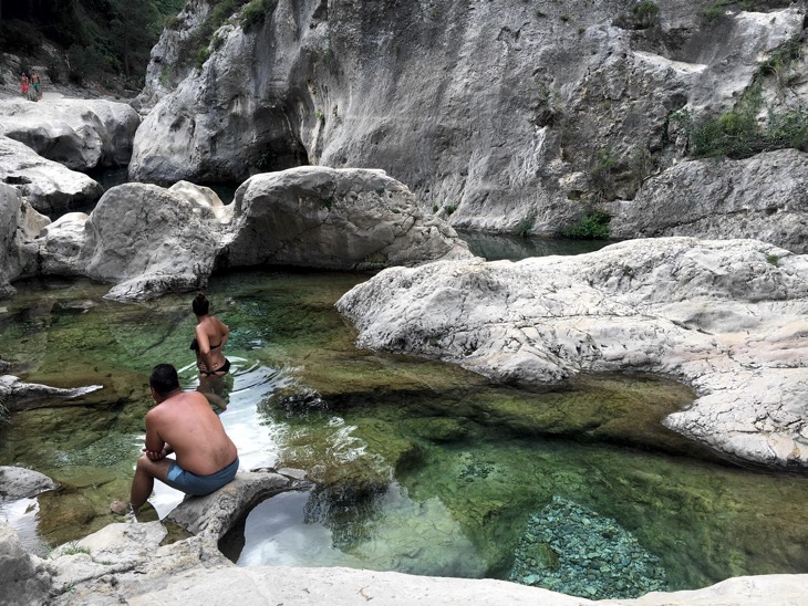 rio clariano valencia