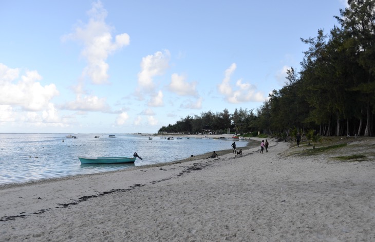 belle mare mauritius