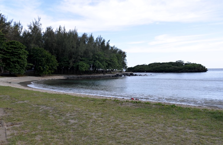 small islands mauritius