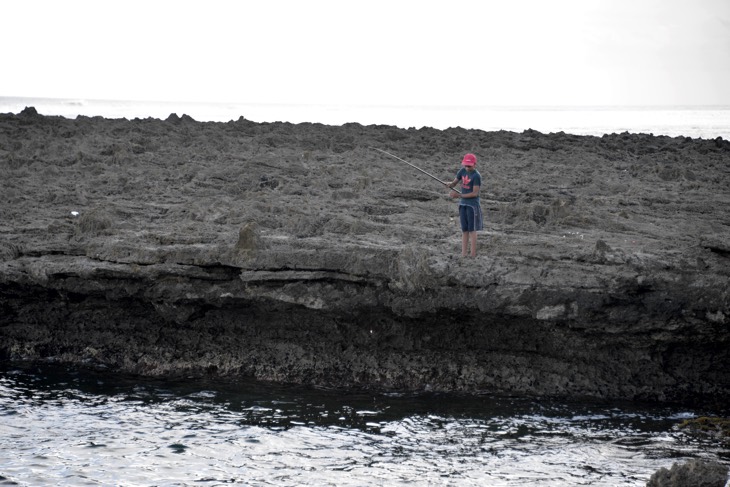 fishing mauritius