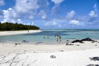 paradise beach mauritius