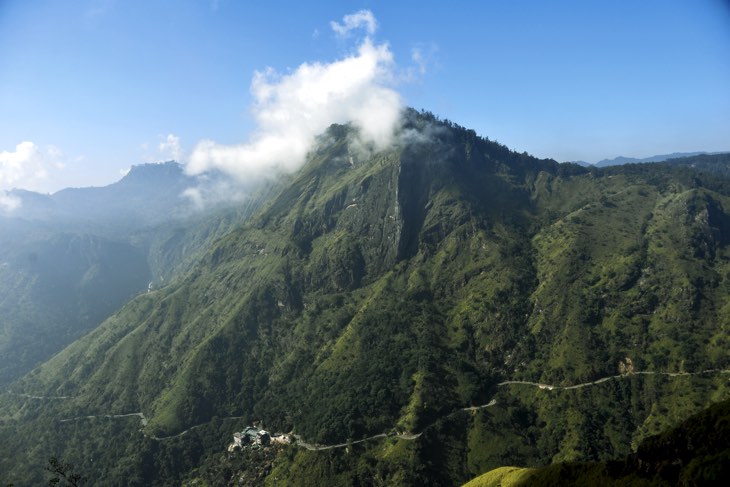 nature view sri lanka