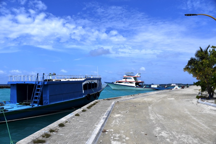 ferry male maldives