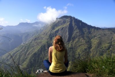 adams peak viewpoint