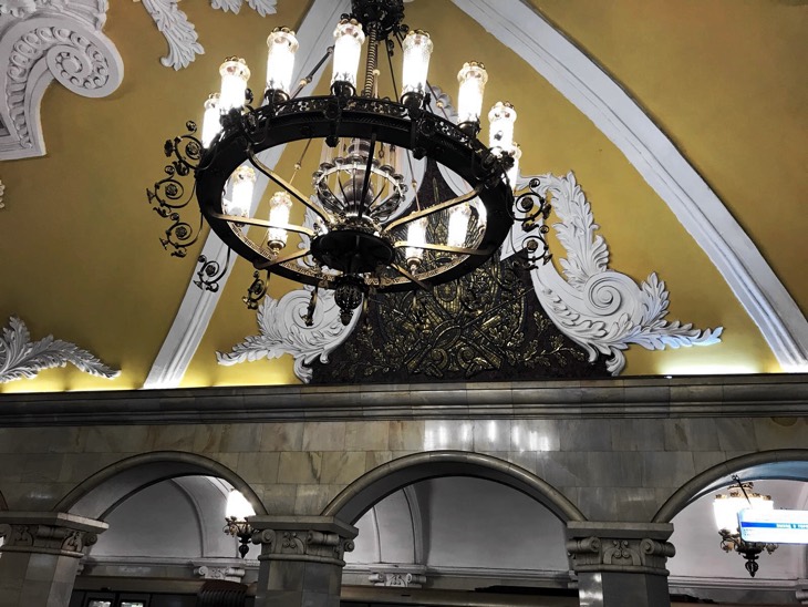 moscow stations history