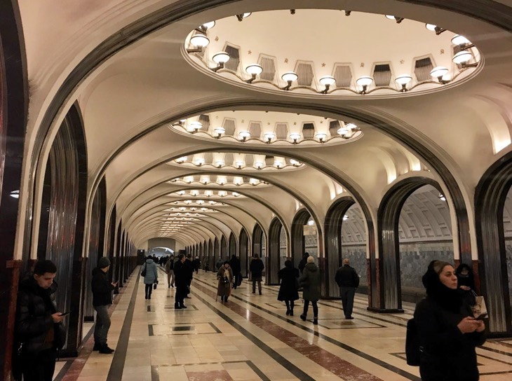 central moscow stations to visit