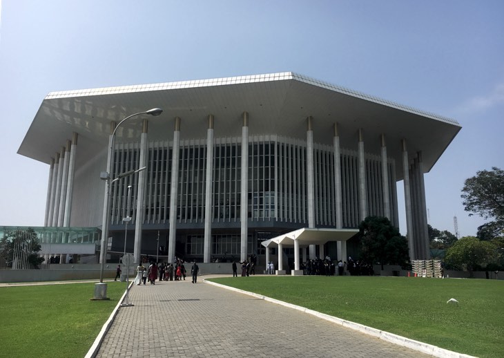 conference hall colombo