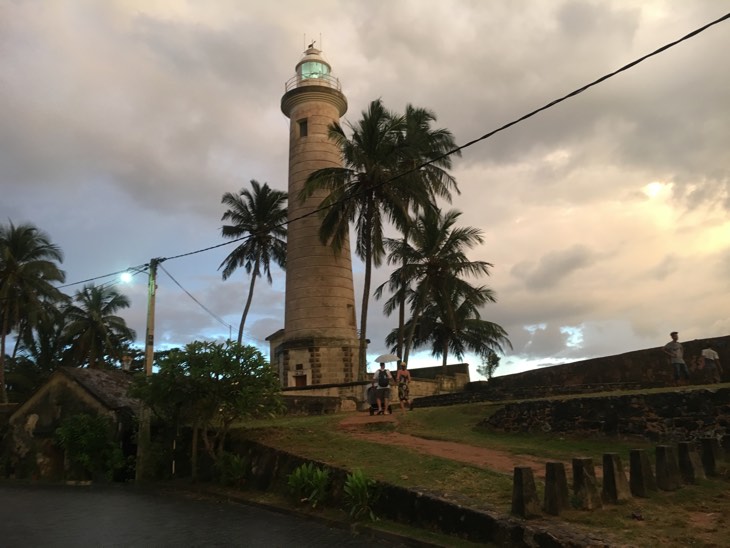 galle sights