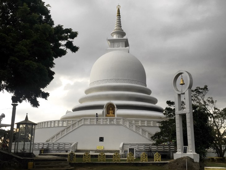 temple mirissa