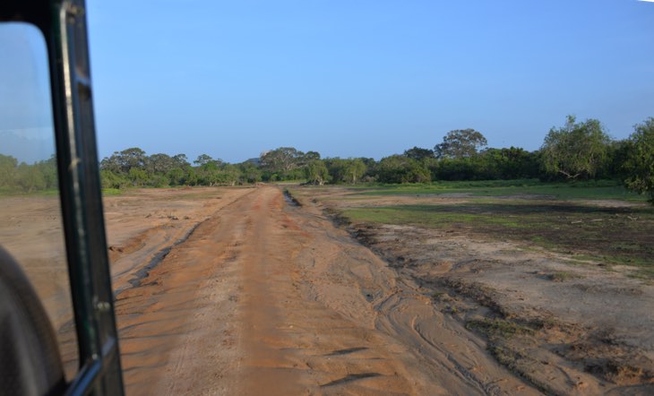 bad roads sri lanka