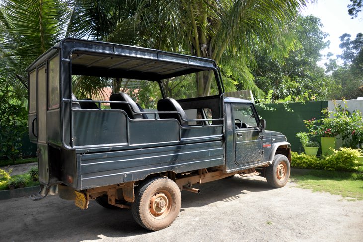 jeep safari yala