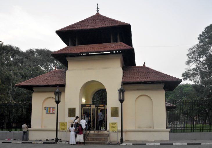 Temple of the Tooth