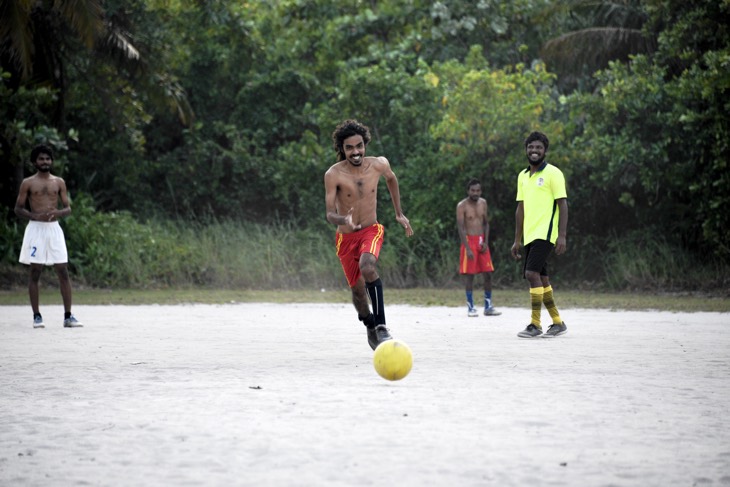 sports maldives