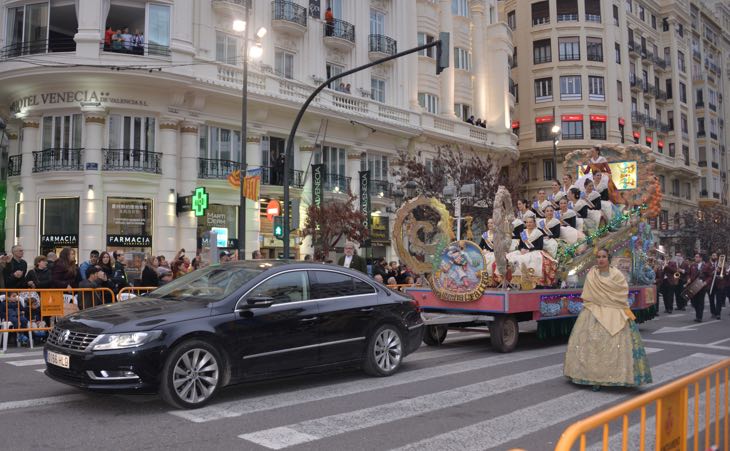 cabalgata ninot 2018