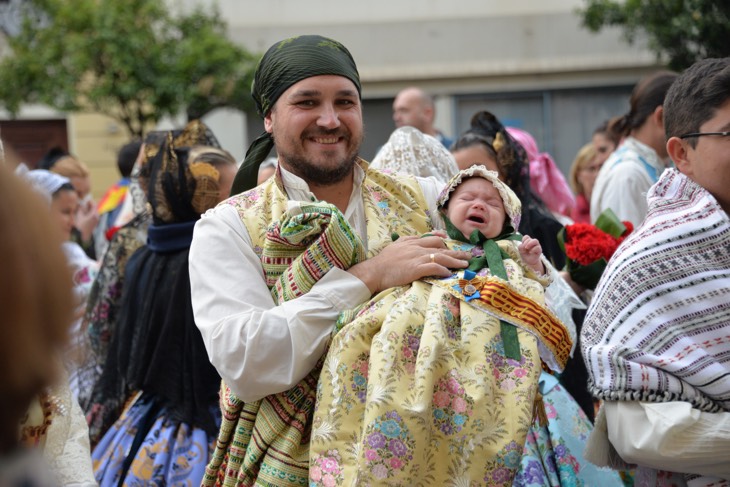 niños fallas