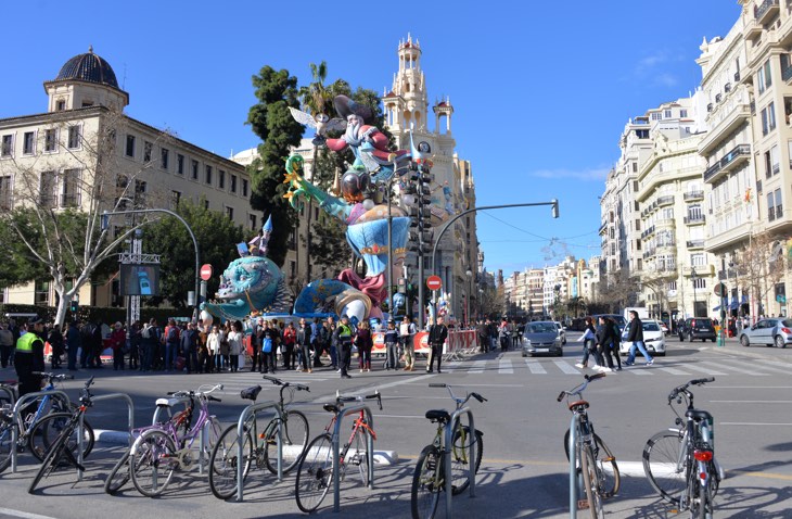 railway station valencia