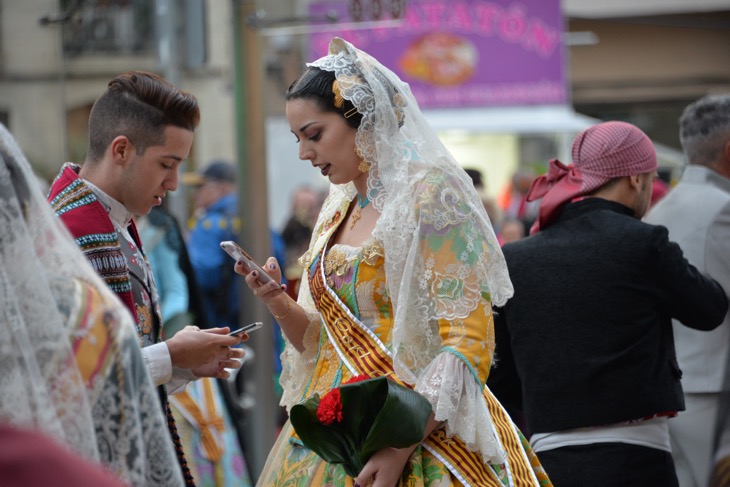 falleras 2018