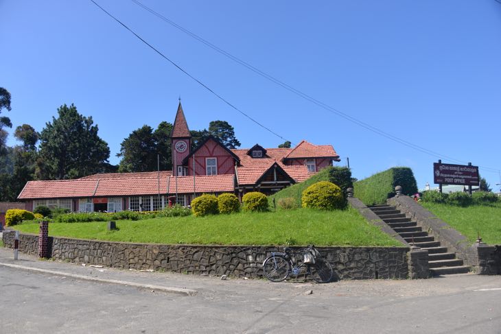 post office nuwara eliya