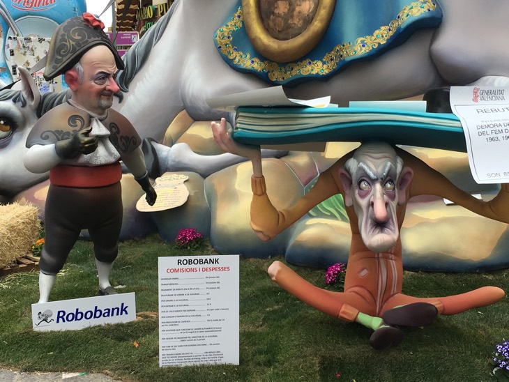 banks las fallas