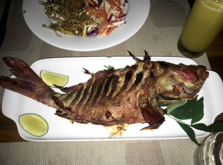 local fish maldives cuisine