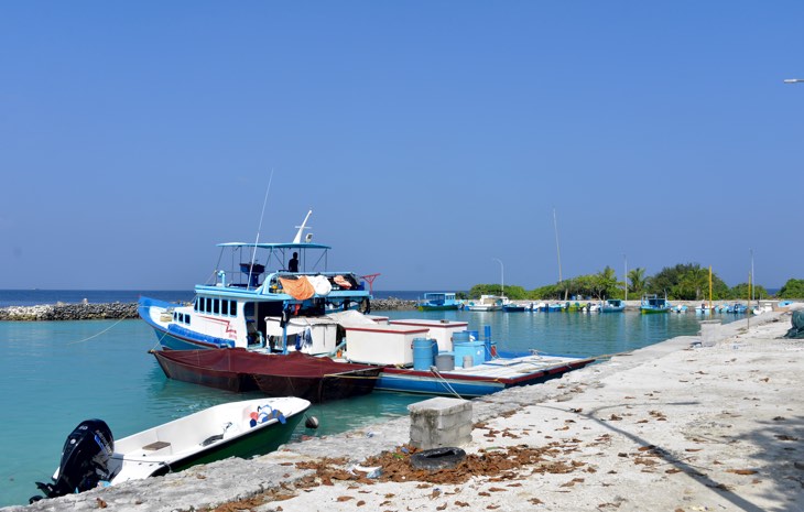 ferry baa atoll