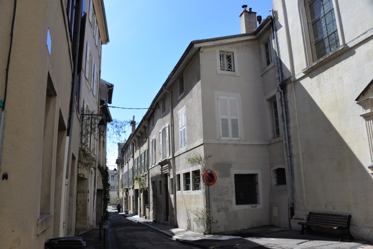 buildings valence