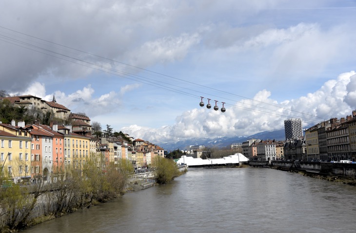 cable car grenoble