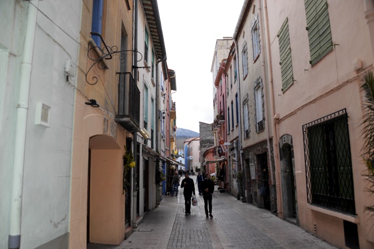 what to see collioure