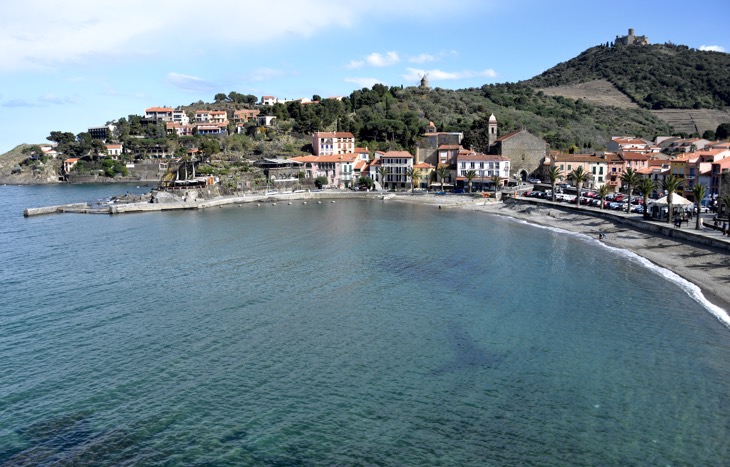 sea collioure