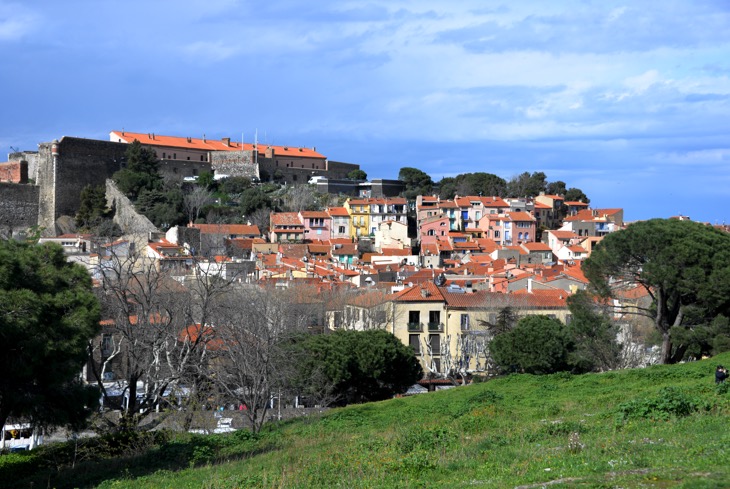 collioure france