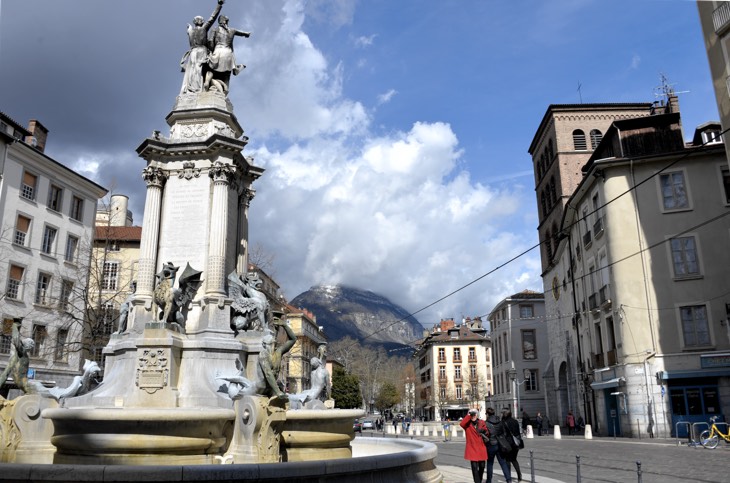 grenoble architecture