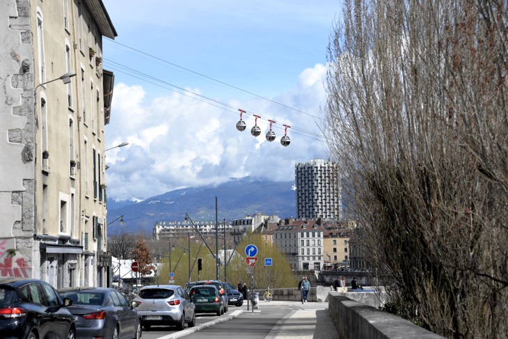 grenoble france