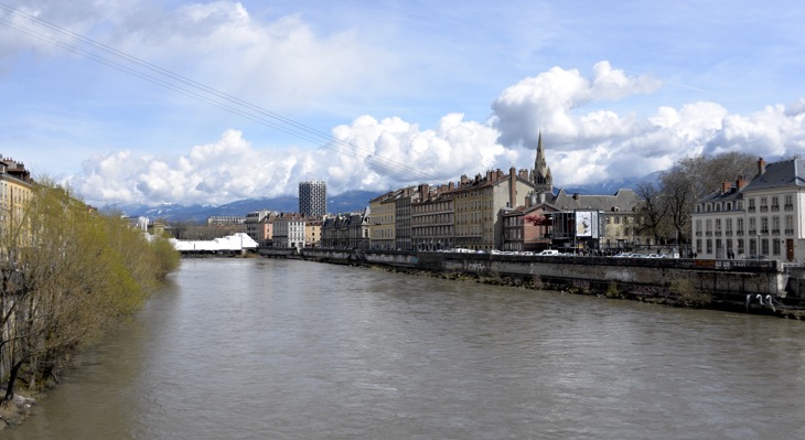 grenoble francia