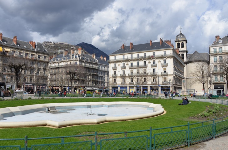 grenoble what to see