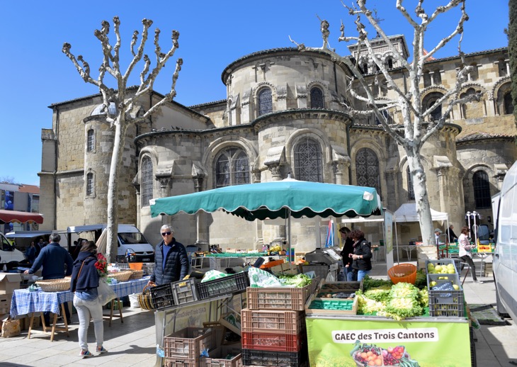 market valence francia