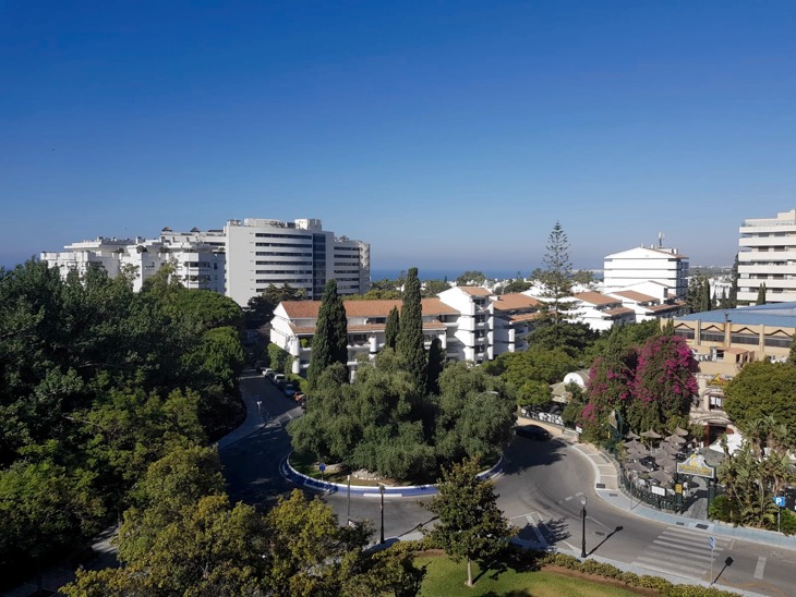 marbella sea