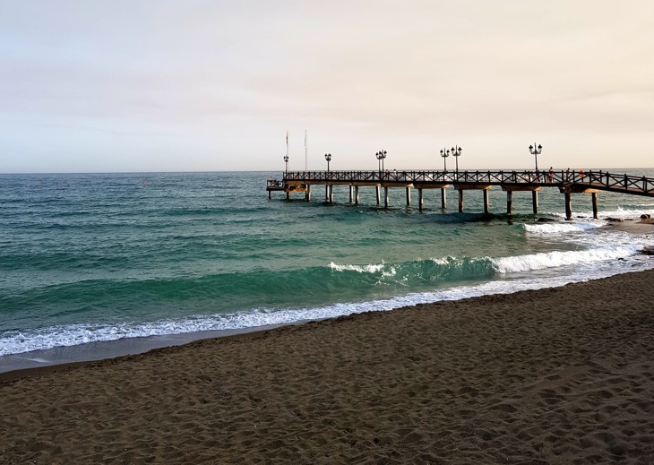 вода марбелья