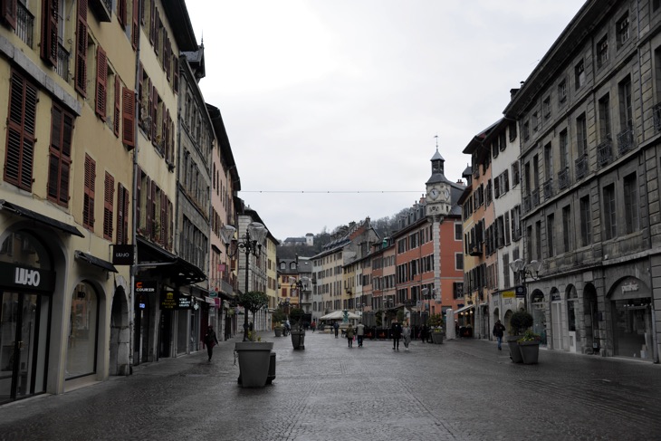 chambery spring