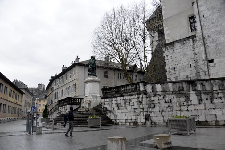 castles france