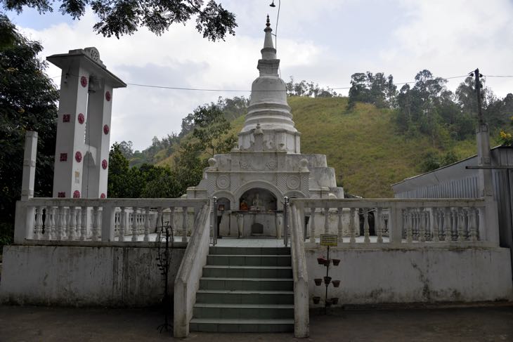 altar buddha