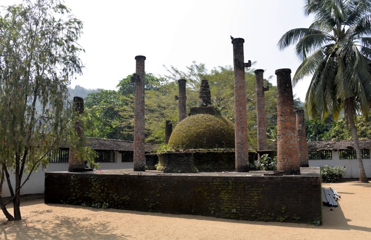 temple for locals sri lanka