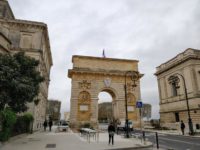 porte de Peyrou