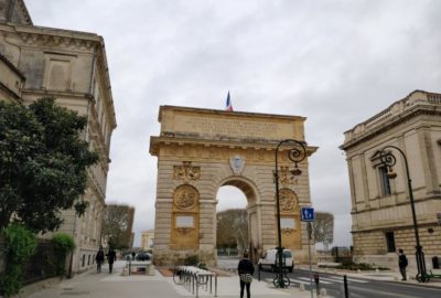 porte de Peyrou