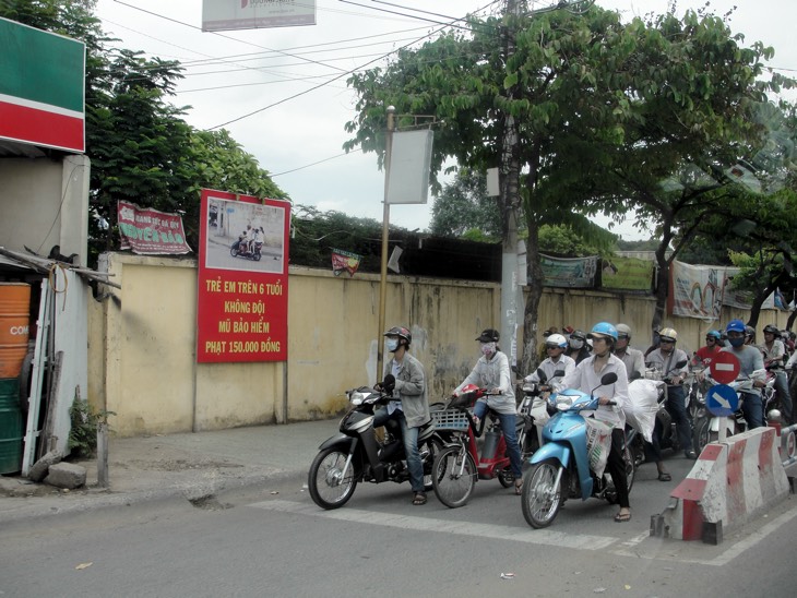 moto hochiminh