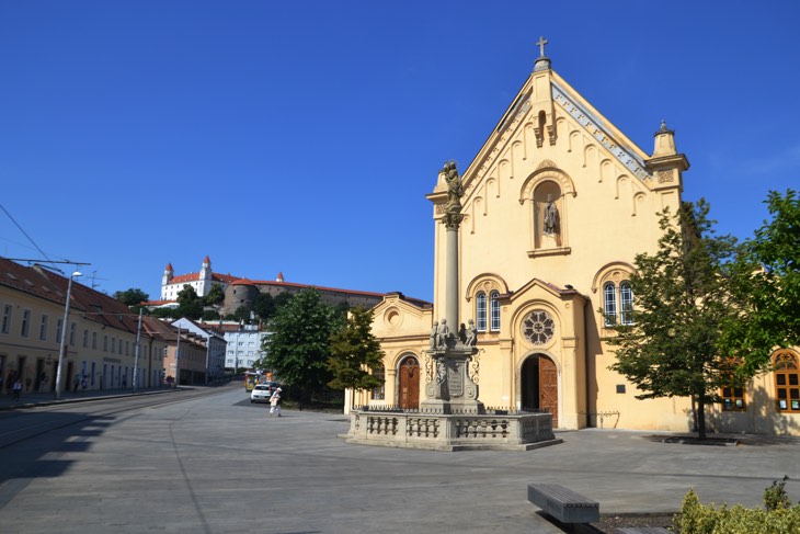church bratislava