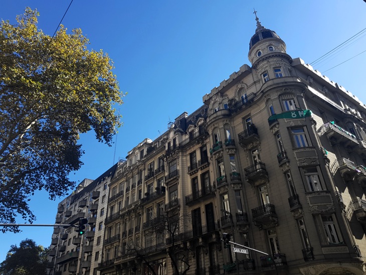 building buenos aires