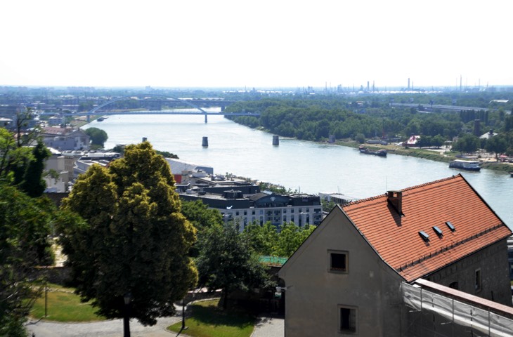 danube bratislava