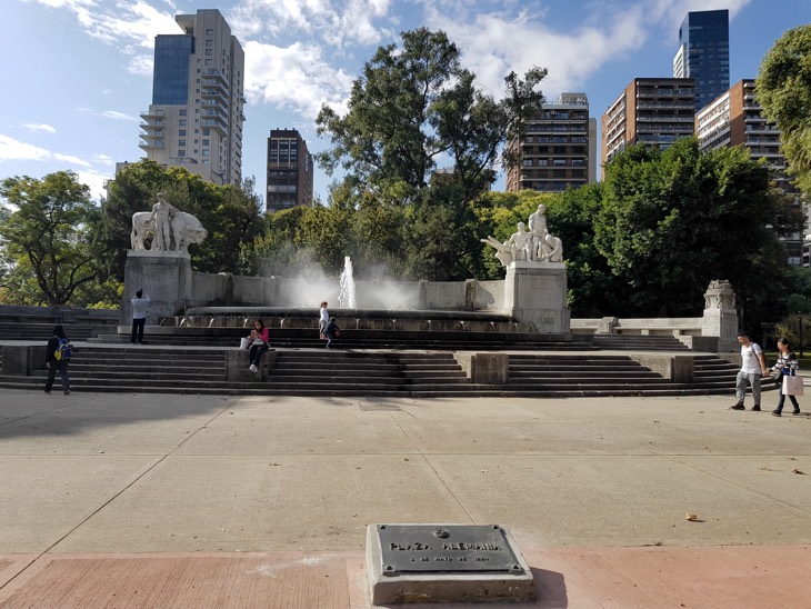 walking tour buenos aires